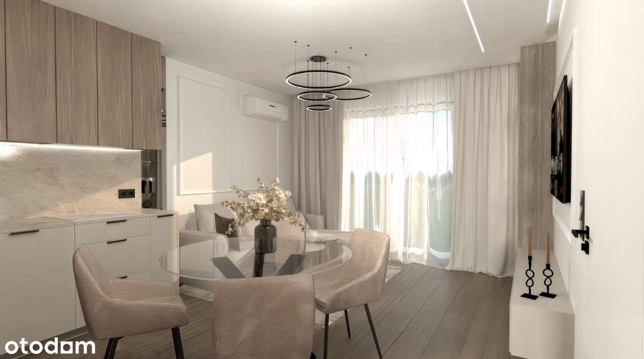 Funkcjonalne 3 pokoje , Podgórze-1