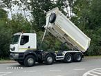 Renault KIPER WYWROTKA RENAULT KERAX 450 DXI 8x4 STAN PERFEKCYJNY - 14