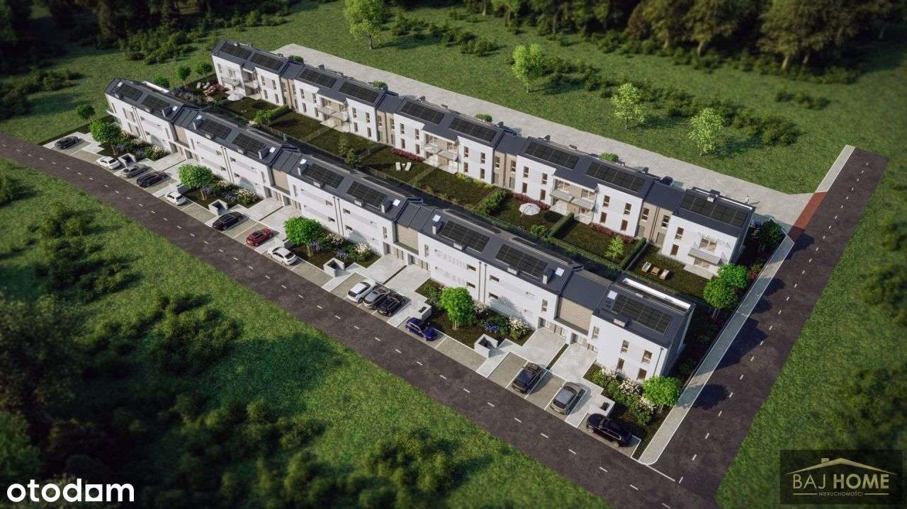 Dębowe Wzgórze Prestige II-66,89m2 z balkonem-3