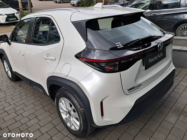 Toyota Yaris Cross Hybrid 1.5 Comfort - 4