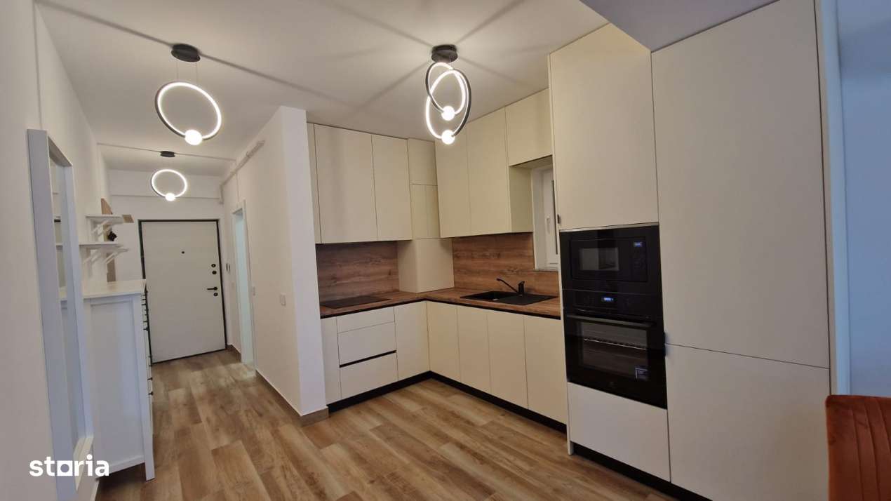 Apartament 2 camere, open space, 63mp, Centru, zona Campia Islaz - Imagine principală: 3/9