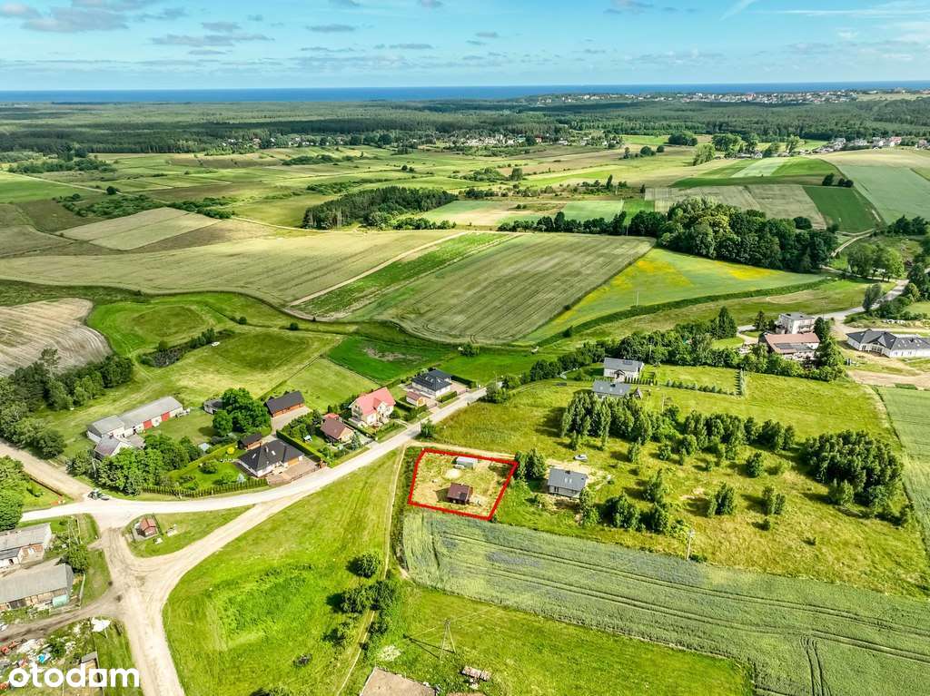 Domek niedaleko morza na urokliwej działce-17