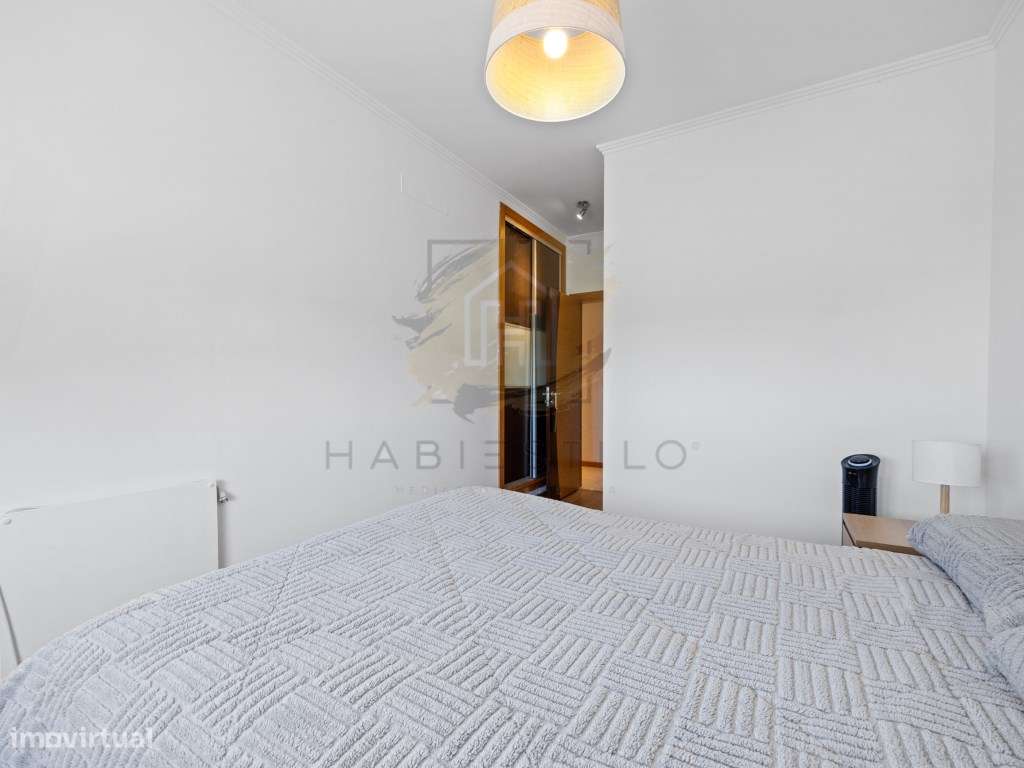 Apartamento T2 com lugar de garagem-14