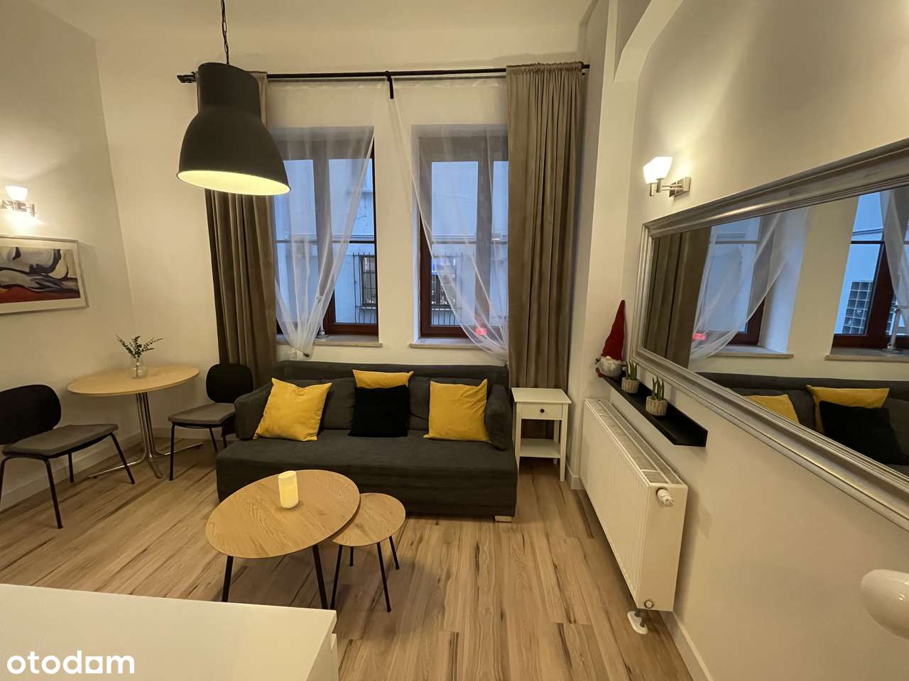 Atrakcyjna kawalerka przy Rynku na wynajem - Pełny obrazek: 4/15