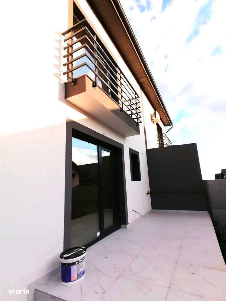 Confort, stil și liniște – vilă duplex modernă în Berceni-3