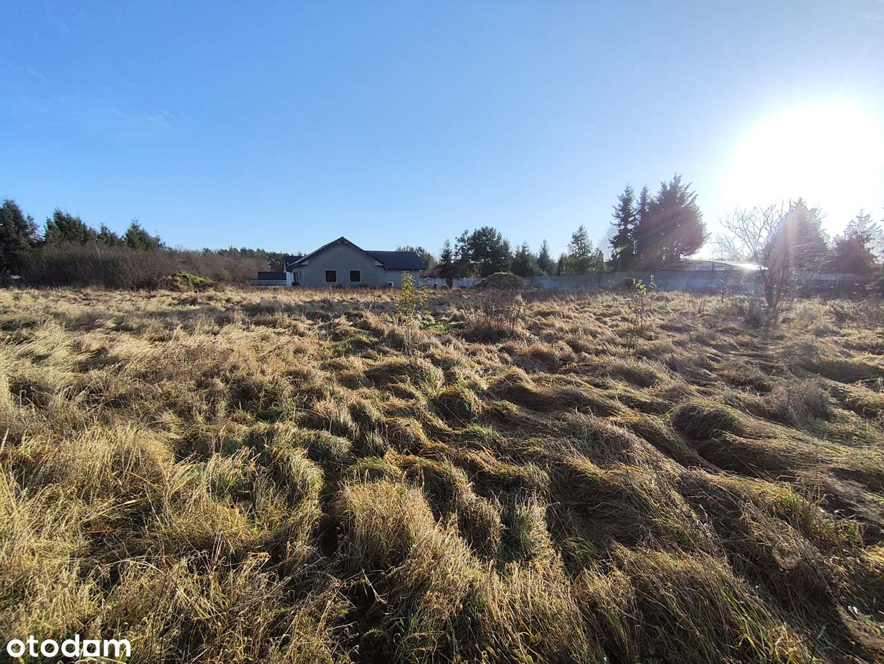 Świdnica – działka pod Twój wymarzony dom !-6