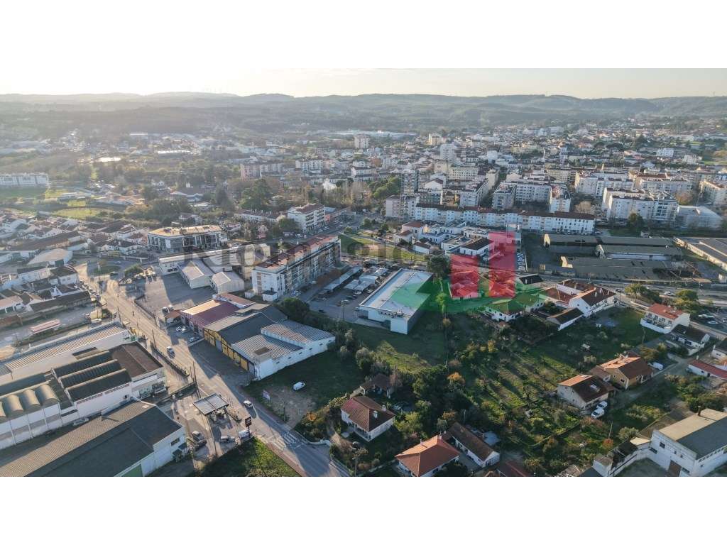 Lote Urbano Rio Maior***RIOMAGIC***-12