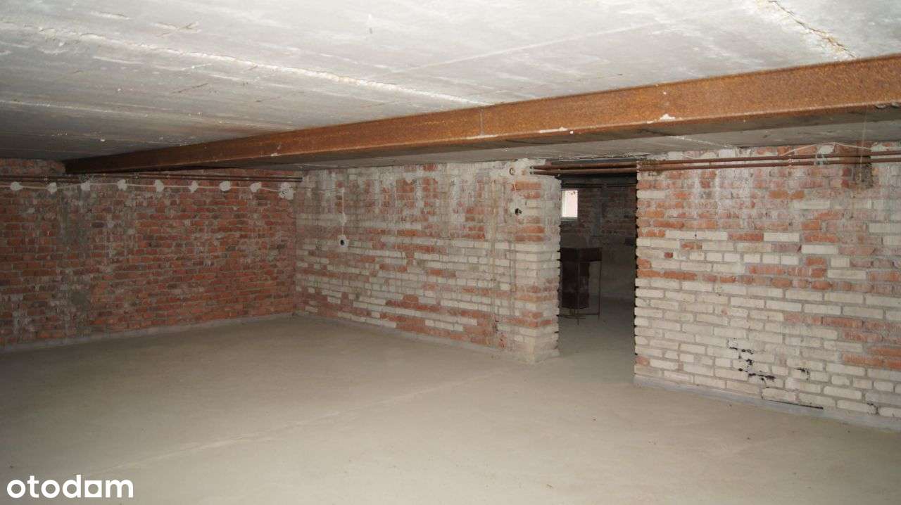 Budynek usługowy Komańcza NIŻSZA CENA-15