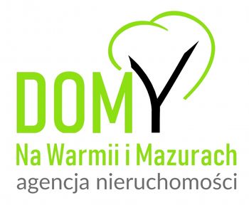 Domy na Warmii i Mazurach Marek Szczepkowski Logo