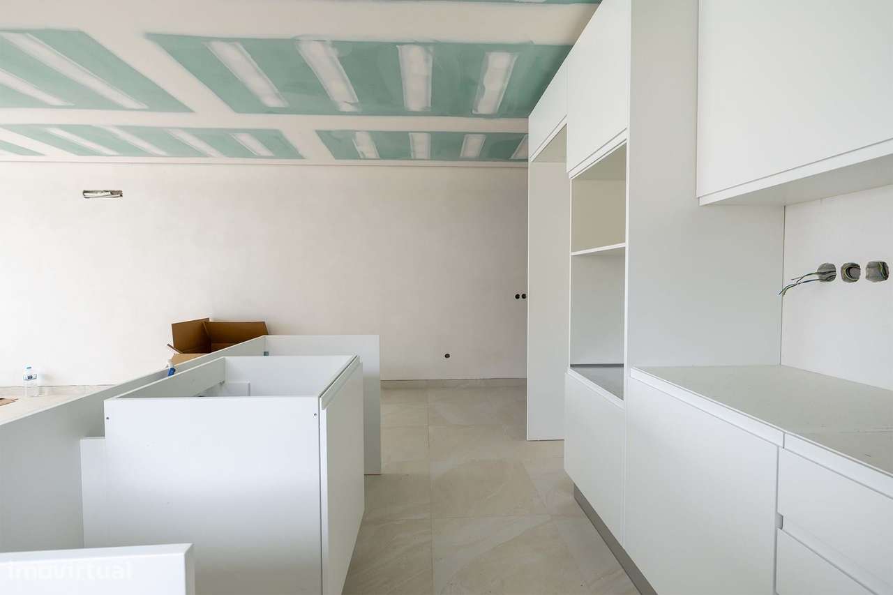 NOVOS APARTAMENTOS  MODERNOS T2+1, ESPARTAL/ MONTE CLÉRIGO - Grande imagem: 5/28