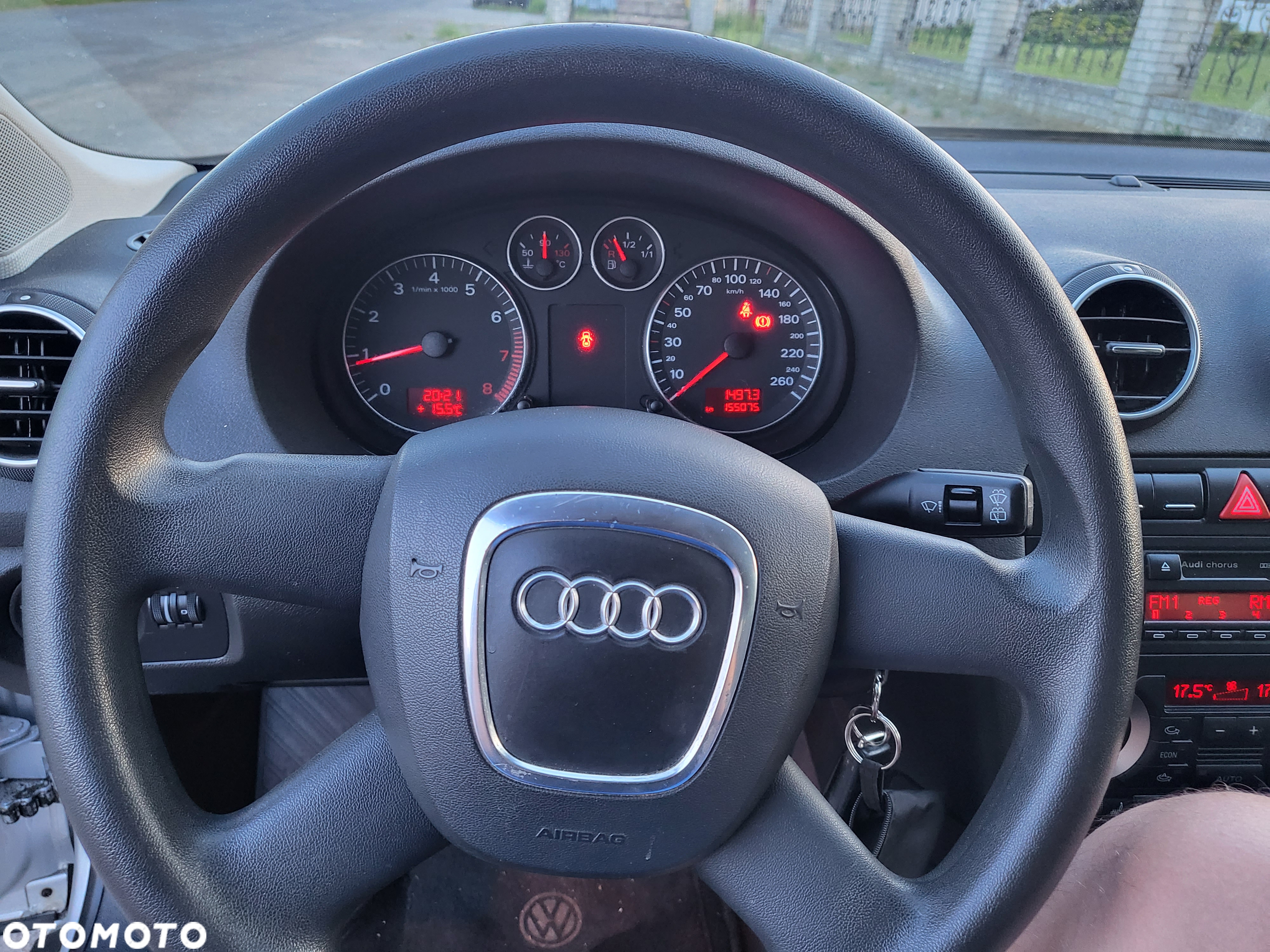 Audi A3 1.6 Ambiente - 27