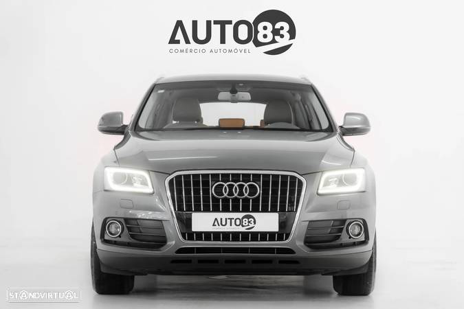 Audi Q5 2.0 TDi - 2