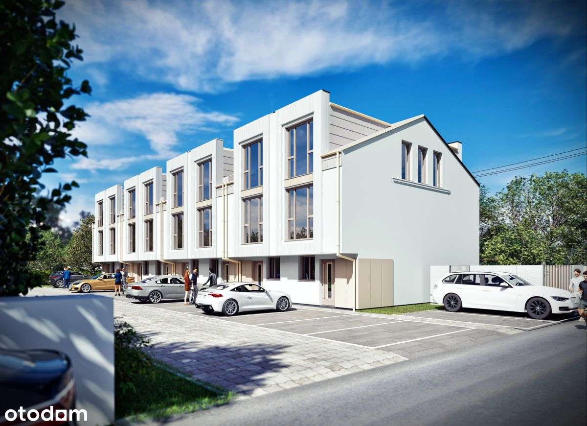 Nowoczesne Bezczynszowe Segmenty Tarchomin-0