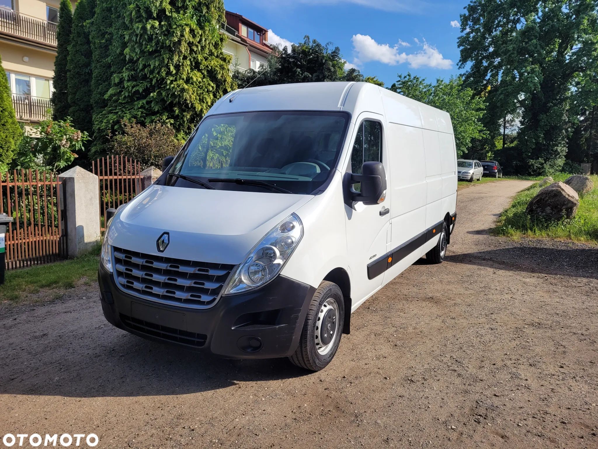 Renault Master - 1