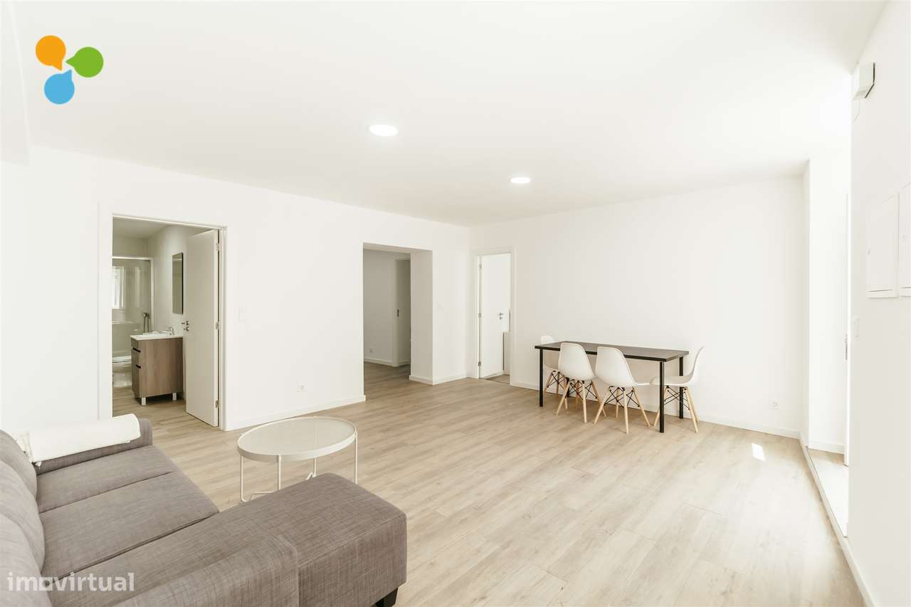 Apartamento T2 Arrendamento em Covilhã e Canhoso,Covilhã - Grande imagem: 2/17