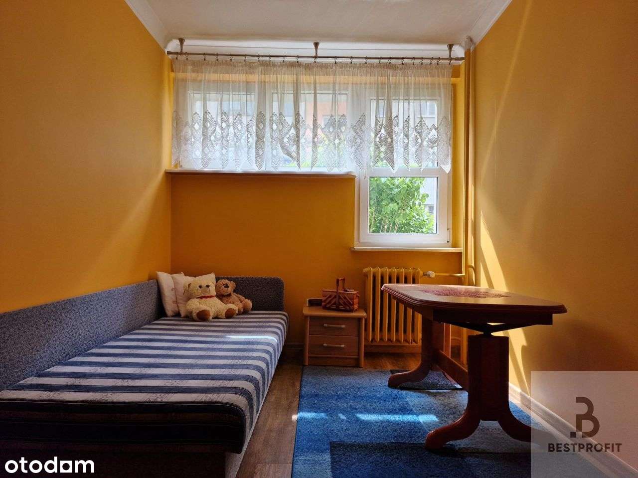 Mieszkanie 4pok, parter, Ustka ul. Przylesie-6