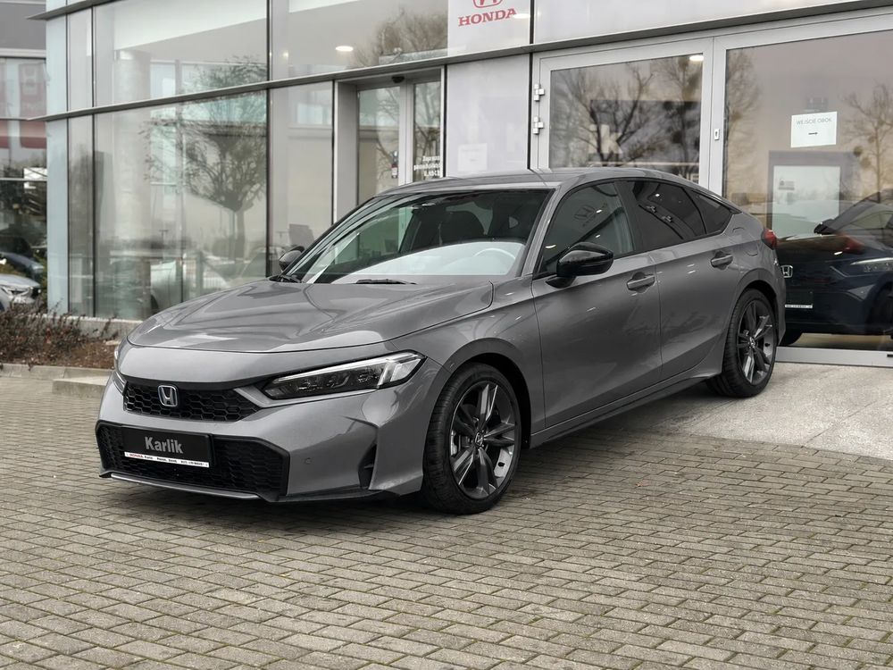 Honda Civic XI 2.0 i-MMD Sport CVT 2026