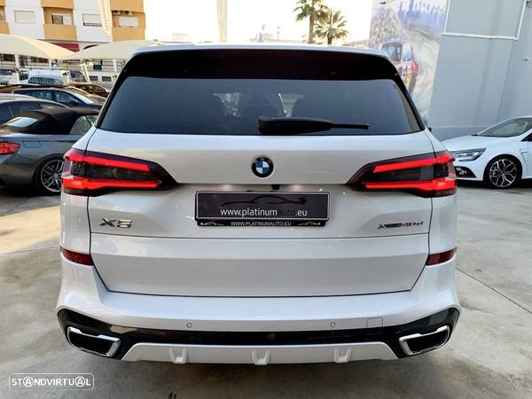 BMW X5 40 d xDrive Pack M - 4