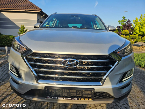 Hyundai Tucson 1.6 CRDi 48V Comfort 2WD DCT - 3