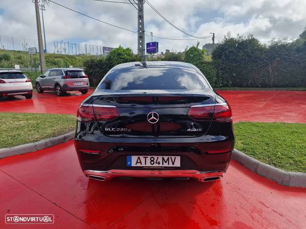 Mercedes-Benz GLC 220 d Coupé 4Matic - 11