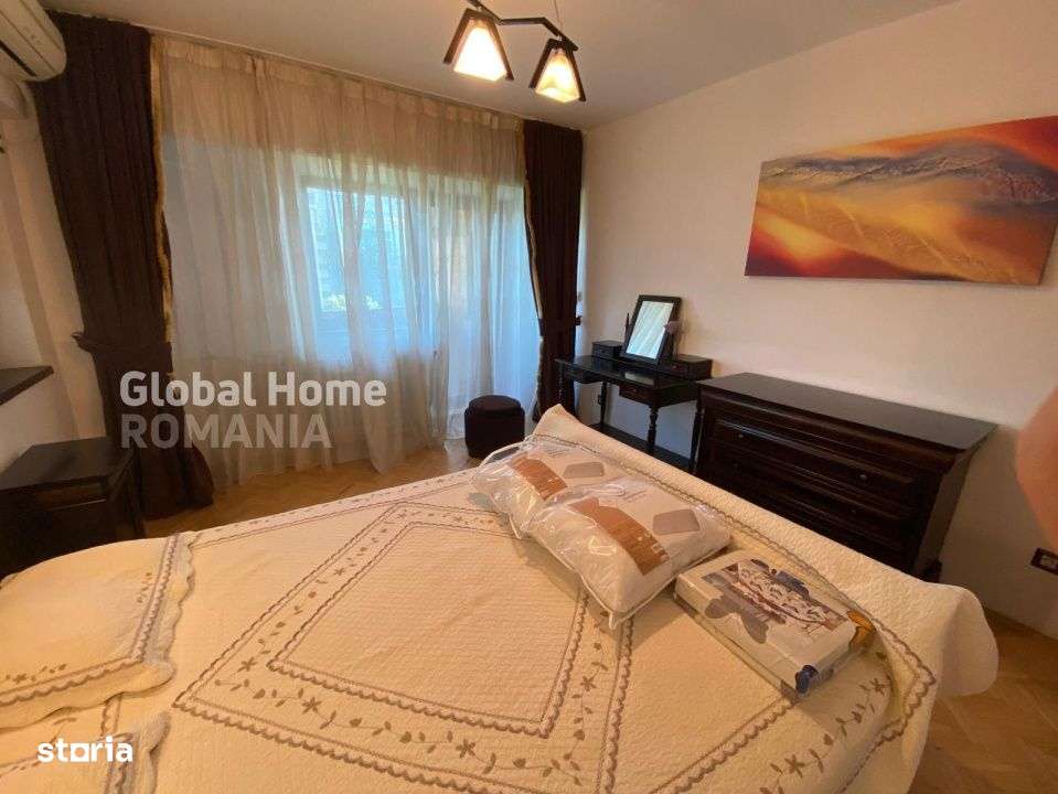 Apartament 2camere Blv Unirii | 75mp| Renovat-Mobilat-Utilat | Vedere - Imagine principală: 5/15