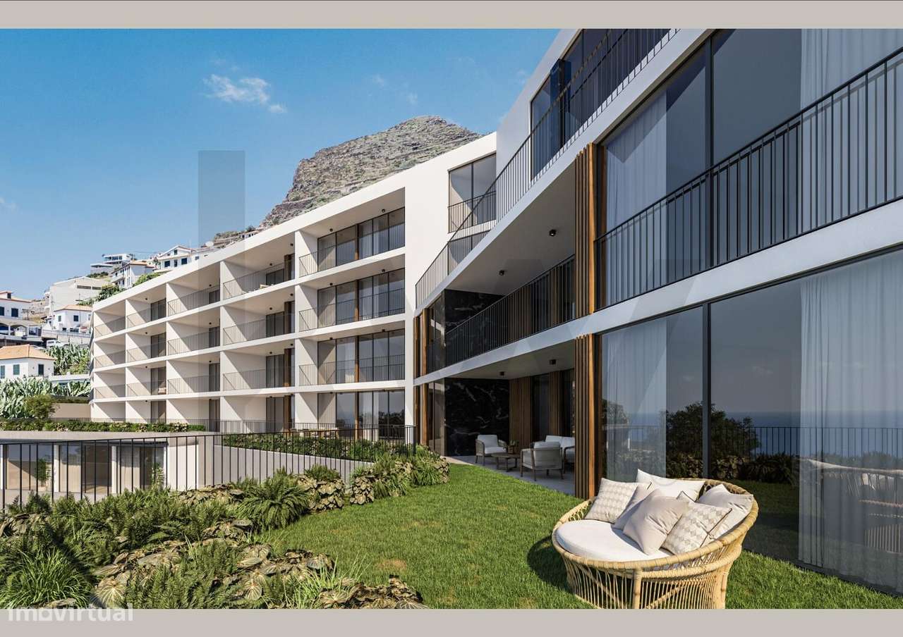 Apartamento T2 NOVO em Câmara de Lobos - Grande imagem: 2/15