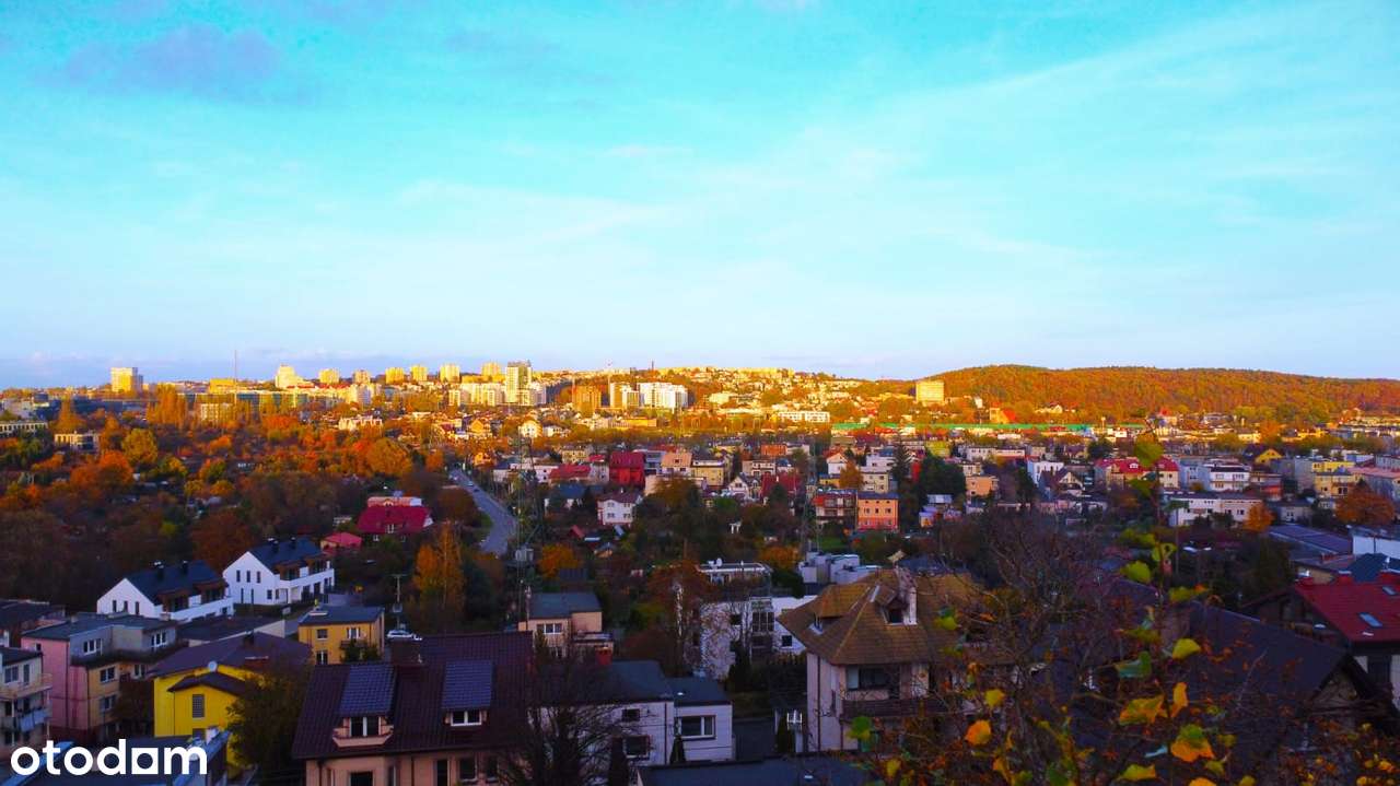 Villa Veduta -mieszkania z piękną panoramą/widokiem na zatokę gdańską-11