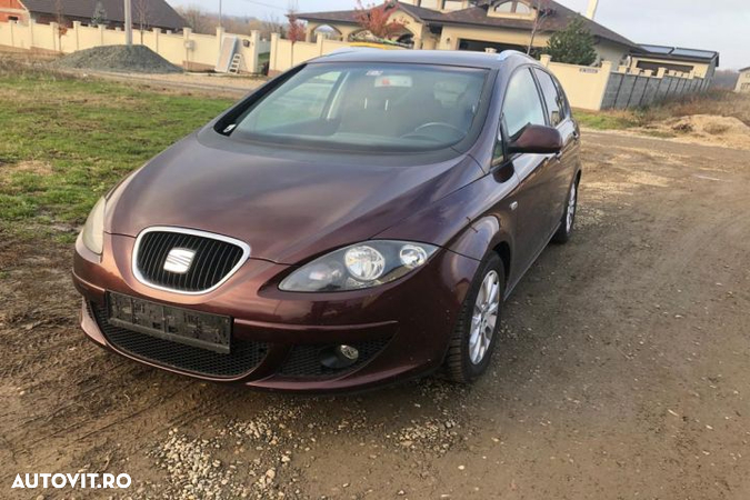 Arc spate dreapta Seat Altea 1  [din 2004 pana  2009] seria XL minivan 5-usi 2.0 TDI MT (136 hp) - 2