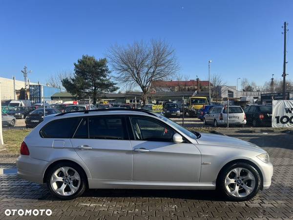 BMW Seria 3 320d DPF - 4