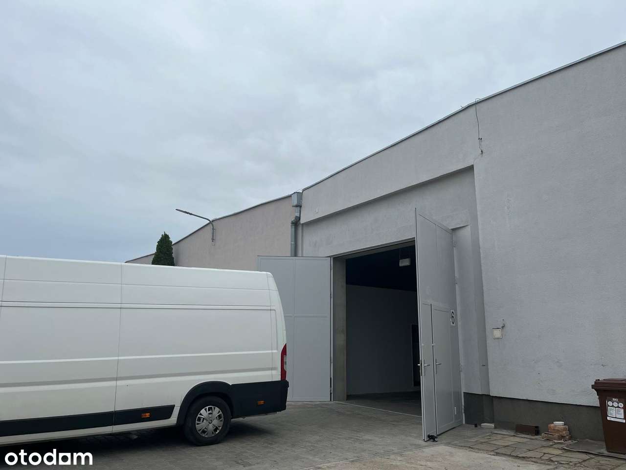 Atrakcyjny magazyn Poznań Podolany 1742 m2 - bezpośrednio - Pełny obrazek: 5/12