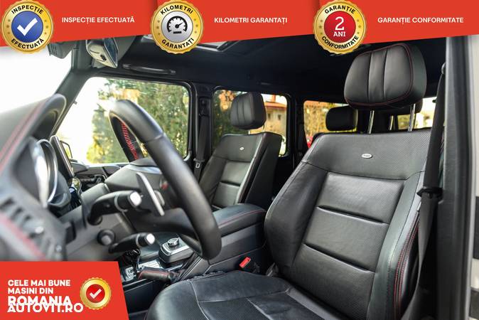 Mercedes-Benz G 350 BlueTEC SW Long - 9