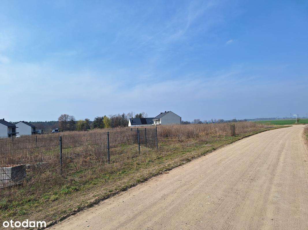 Duża narożnikowa działka z mpzp - Pełny obrazek: 4/9