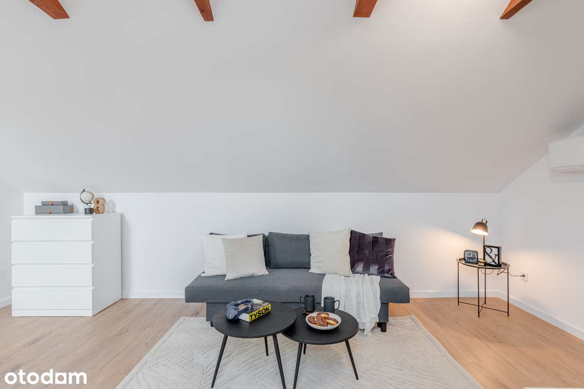 Przytulna kawalerka z klimatyzacją | Środa Śląska - Pełny obrazek: 4/7