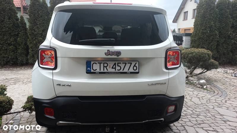 Jeep Renegade 1.4 MultiAir Limited 4WD S&S - 6