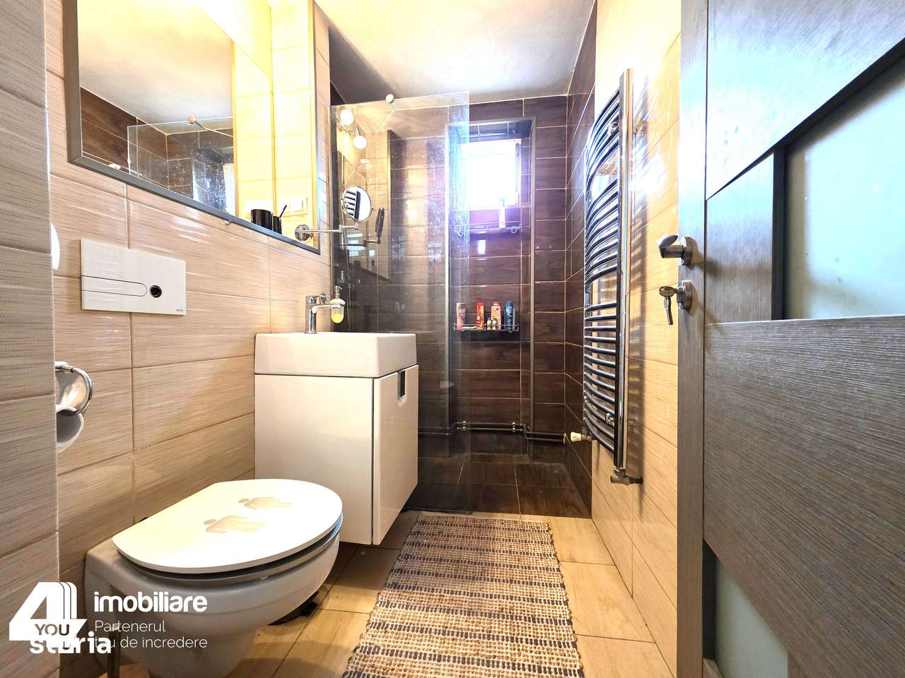 Apartament 3 camere Central 88 mp et.3 termoteca renovat utilat - Imagine principală: 5/5