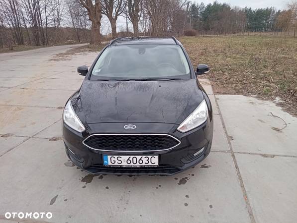 Ford Focus 1.6 TDCi Edition - 1