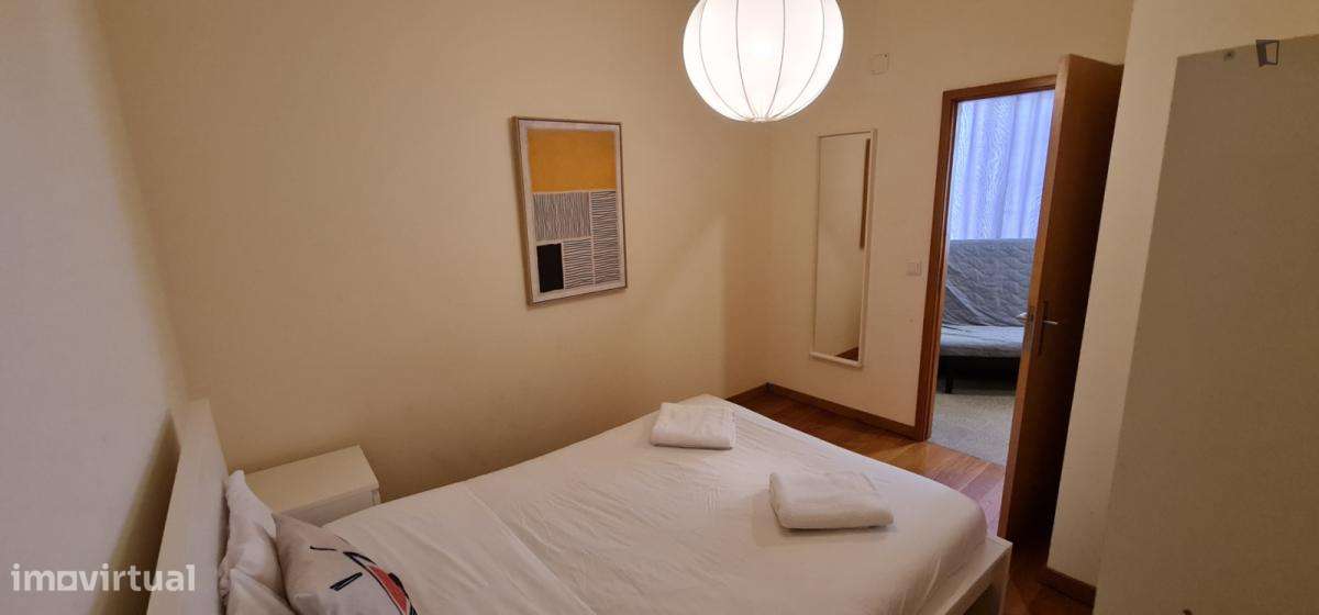 Apartamento com 2 quartos - localizado em Santo Ildefonso Porto - Grande imagem: 3/10