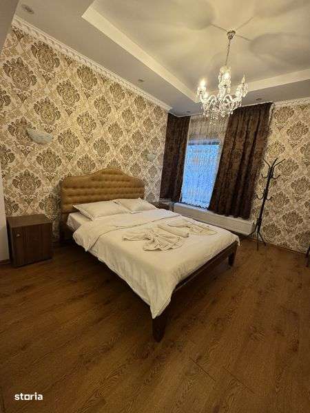 Vand/Inchiriez Pensiune In centrul orasului Piatra-Neamt - Imagine principală: 5/8