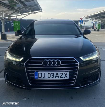 Audi A6 2.0 TDI Ultra S tronic - 3