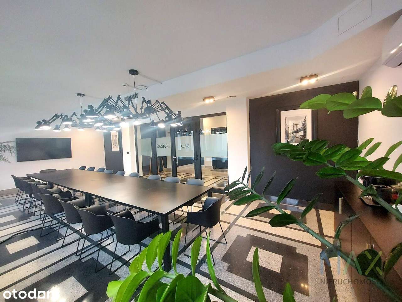 Duże biuro w atrakcyjnym biurowcu w Skawinie - Pełny obrazek: 4/11