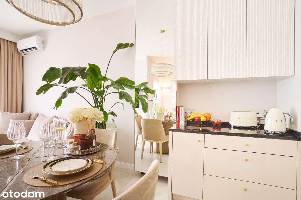 Apartament Wilanów 41m2 High Standard-4