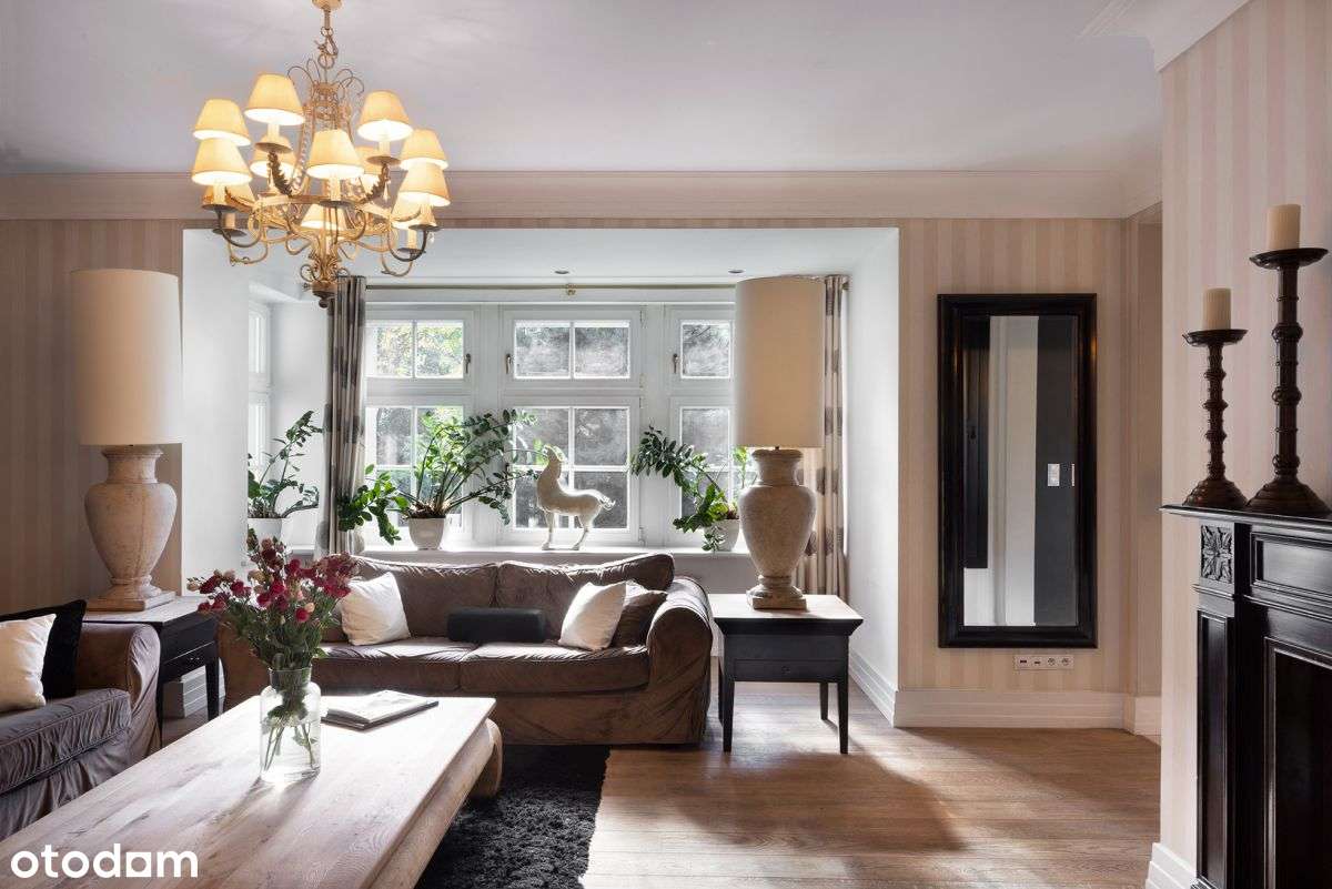 Willa w sercu Wrocławia | Almi Decor | Ogród-10