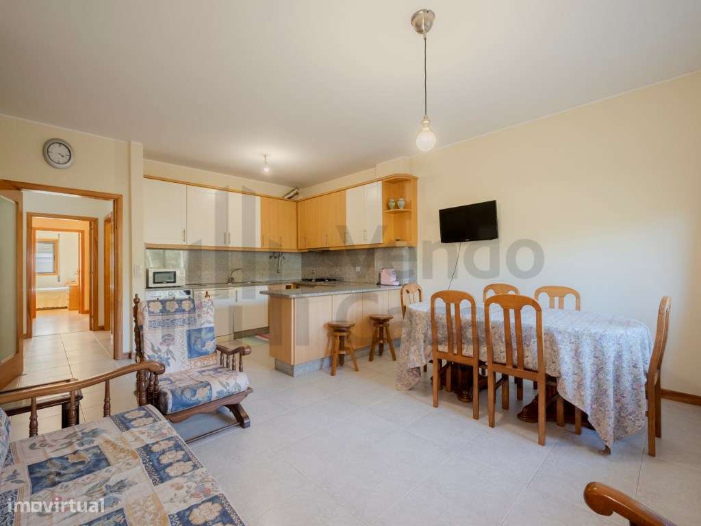 Vende-se T2 Praia da Amorosa- Viana do Castelo-5