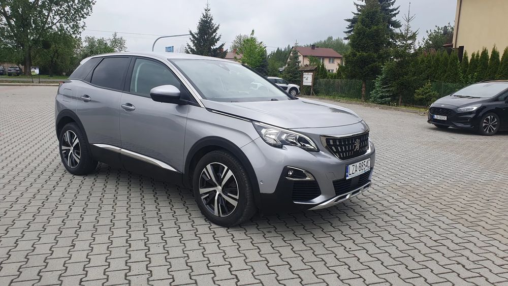 Peugeot 3008 II BlueHDi 130 Stop & Start Allure Pack 2019