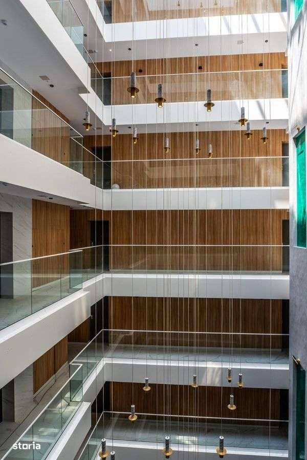 Apartament de 2 camere în Băneasa – Sisești, într-un bloc nou - Imagine principală: 5/8