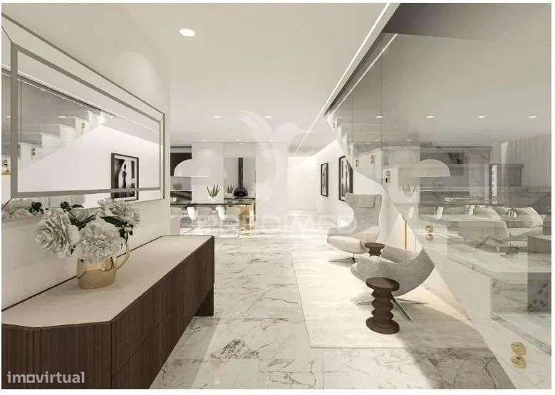 Apartamento T3 + 2 (Duplex) em Condomínio Privado - Grande imagem: 5/17