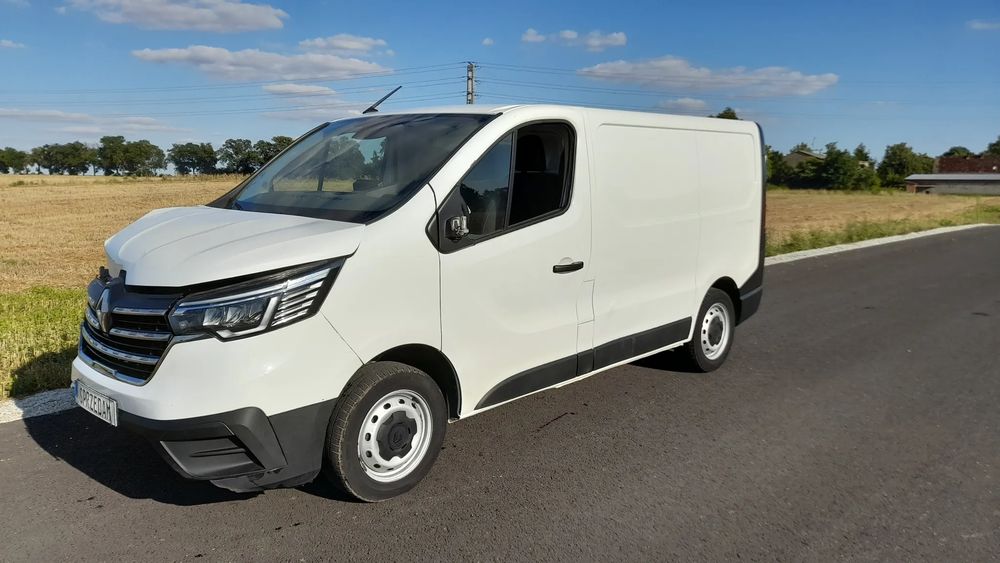 Renault Trafic 2023