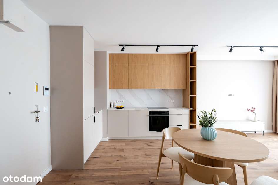 Nowoczesne 2 pokoje w nowym bloku-4