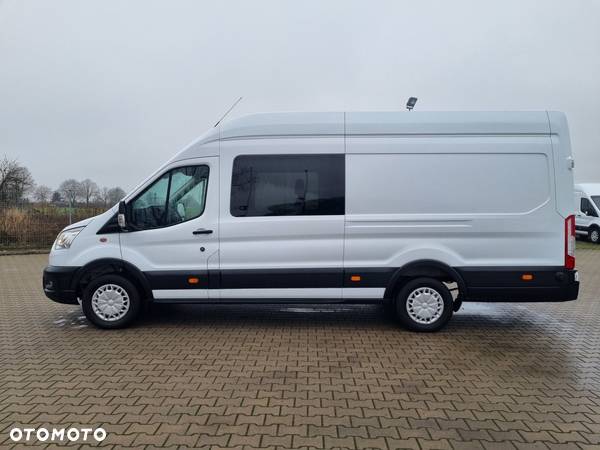 Ford Transit L4H3 *125999zł NETTO* 9 osób 2.0TdCi/131KM - 8