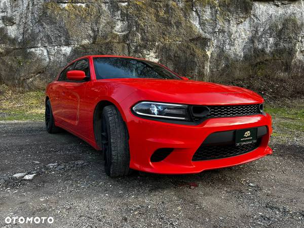 Dodge Charger 3.6 GT - 1